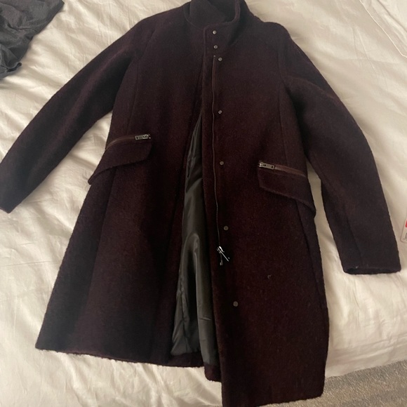 Mango dress coat - Picture 1 of 5